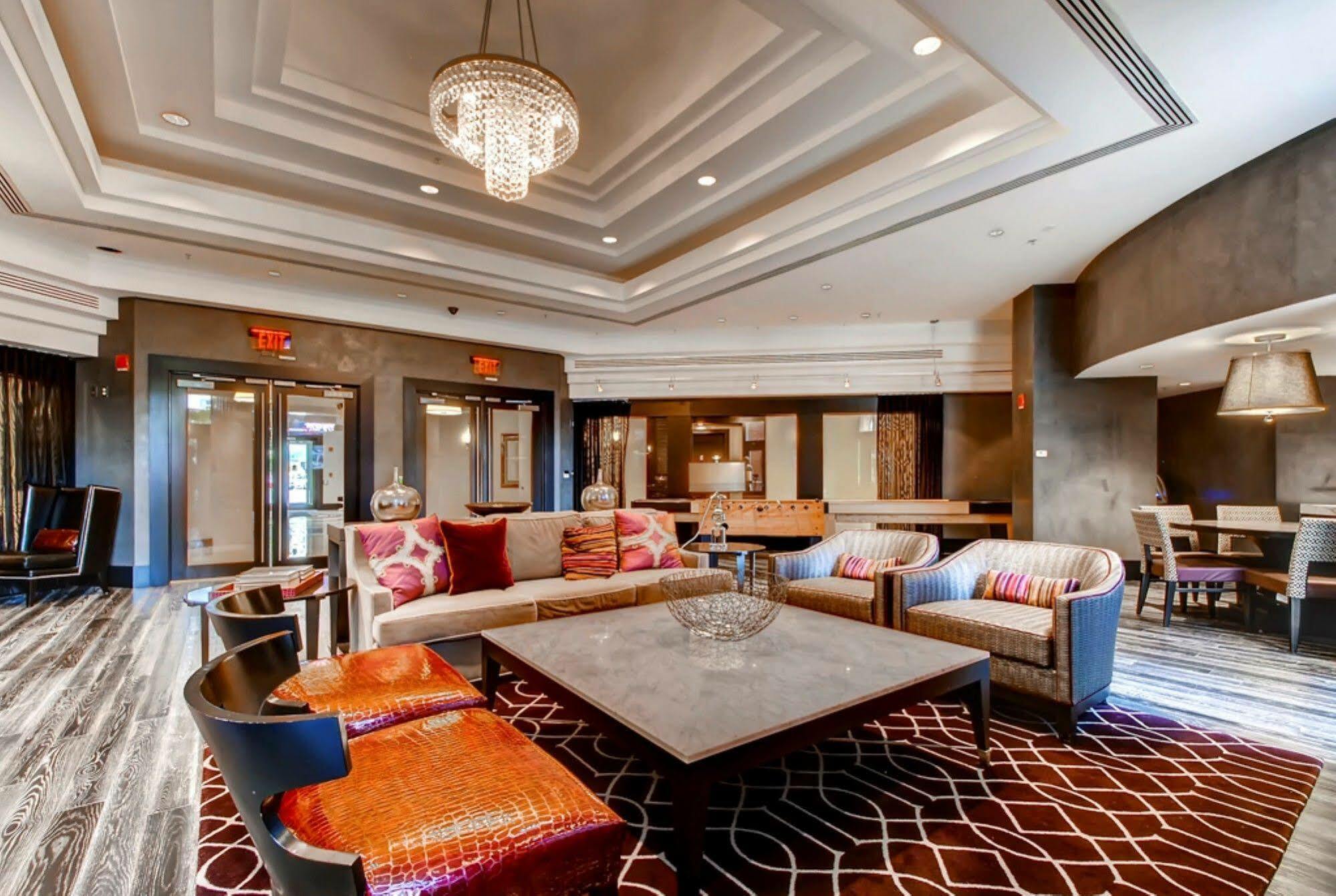 واشنطن Global Luxury Suites At Thomas Circle المظهر الخارجي الصورة